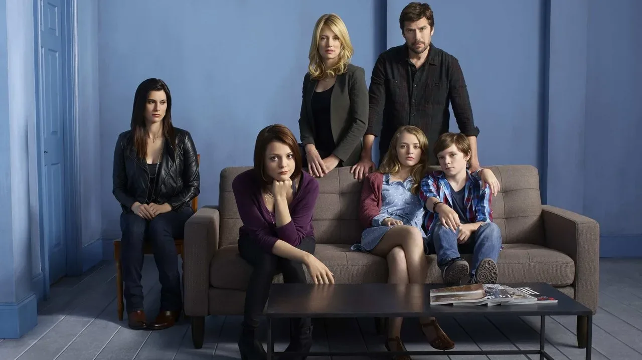 Fondo para Finding Carter