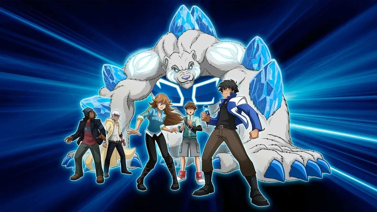 خلفية لـ Monsuno
