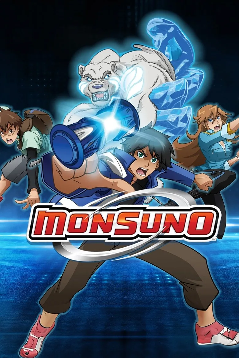 постер Monsuno