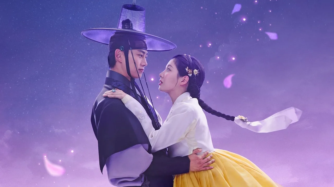 남주의 첫날밤을 가져버렸다