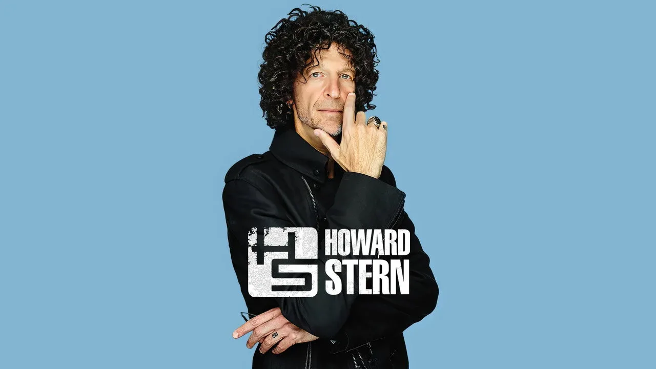 The Howard Stern Interview için arka plan görseli
