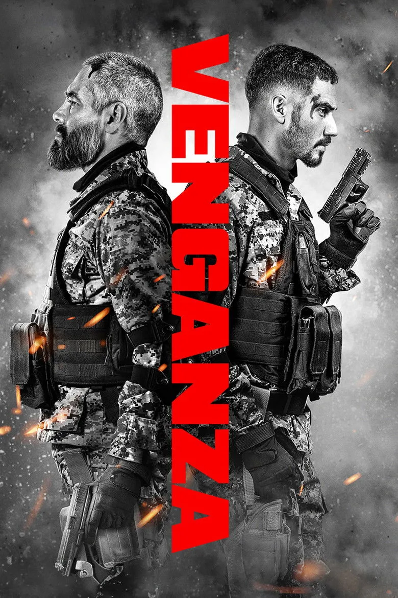 Venganza poster