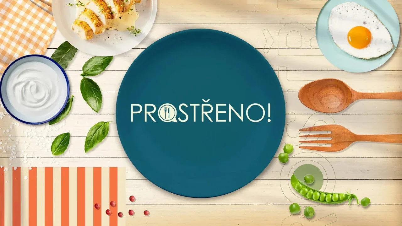 Prostřeno! için arka plan görseli