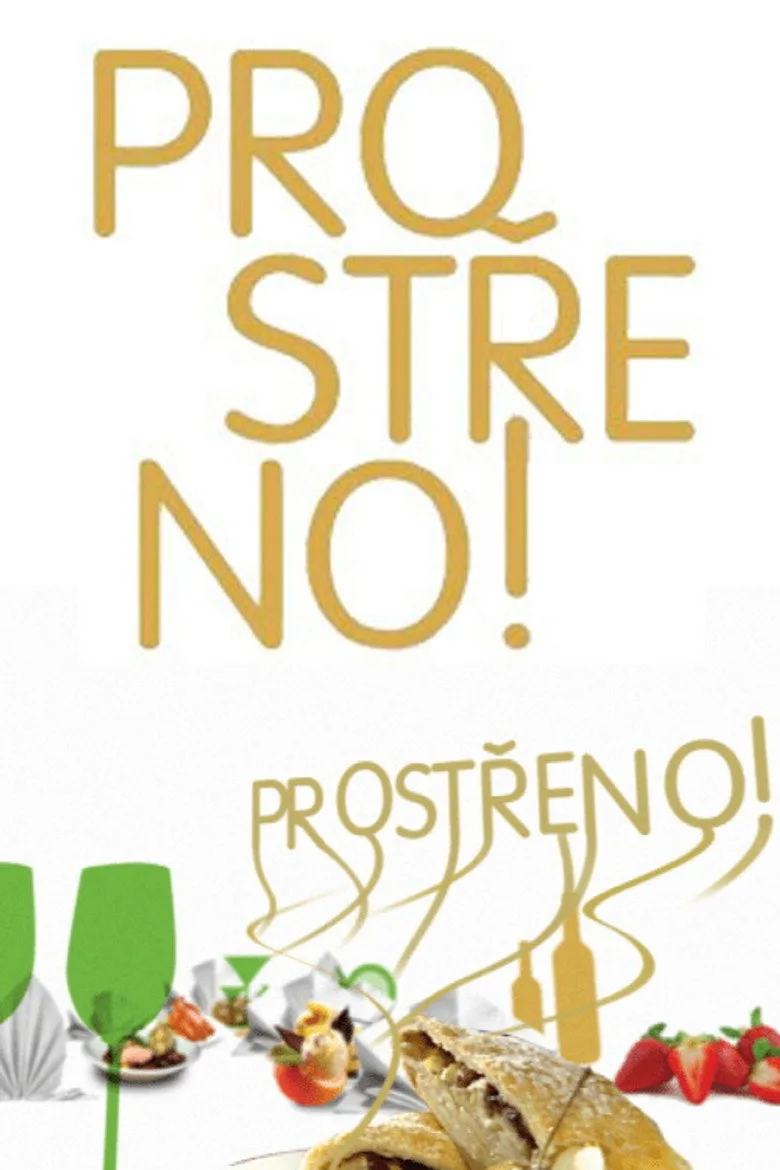 Prostřeno! posteri