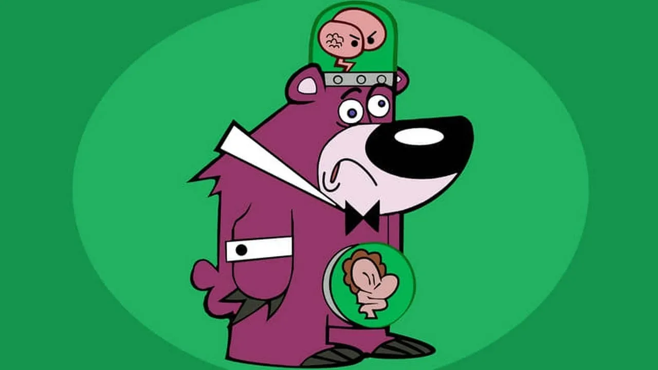 خلفية لـ Evil Con Carne