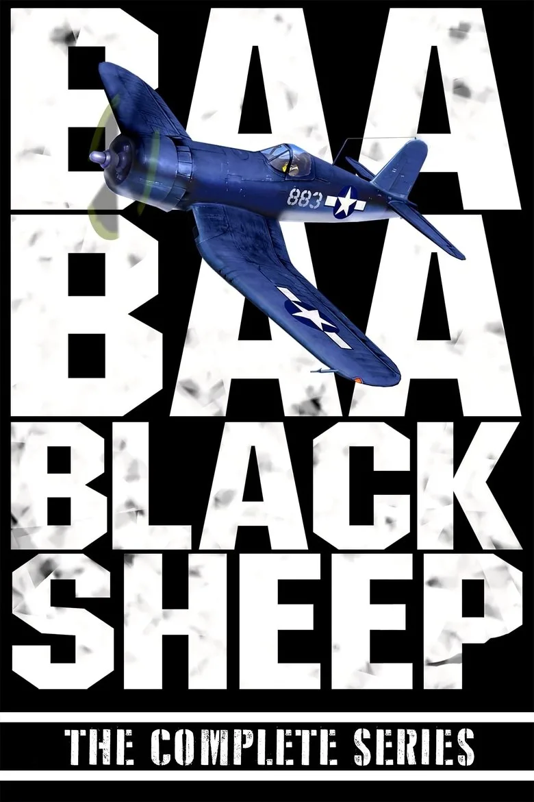 постер Baa Baa Black Sheep
