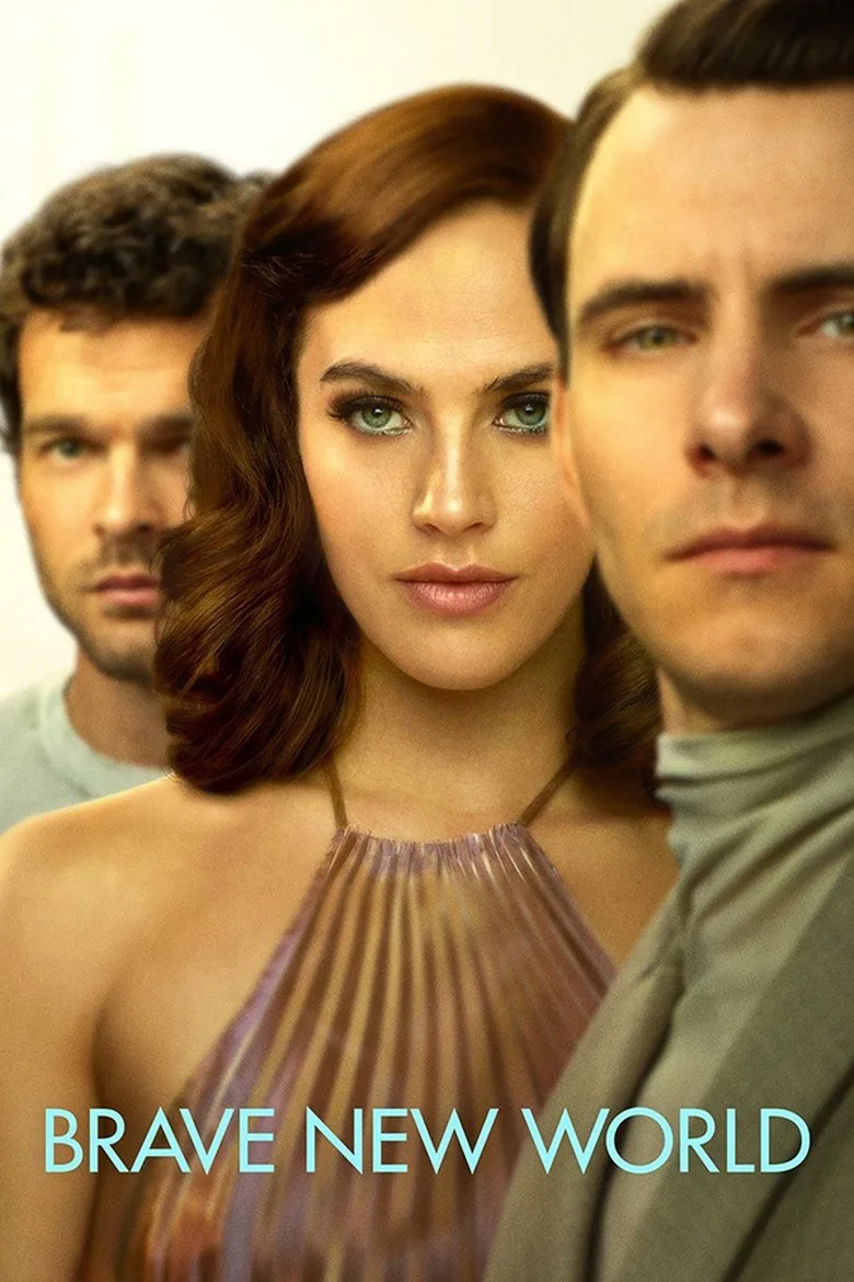 póster de Brave New World