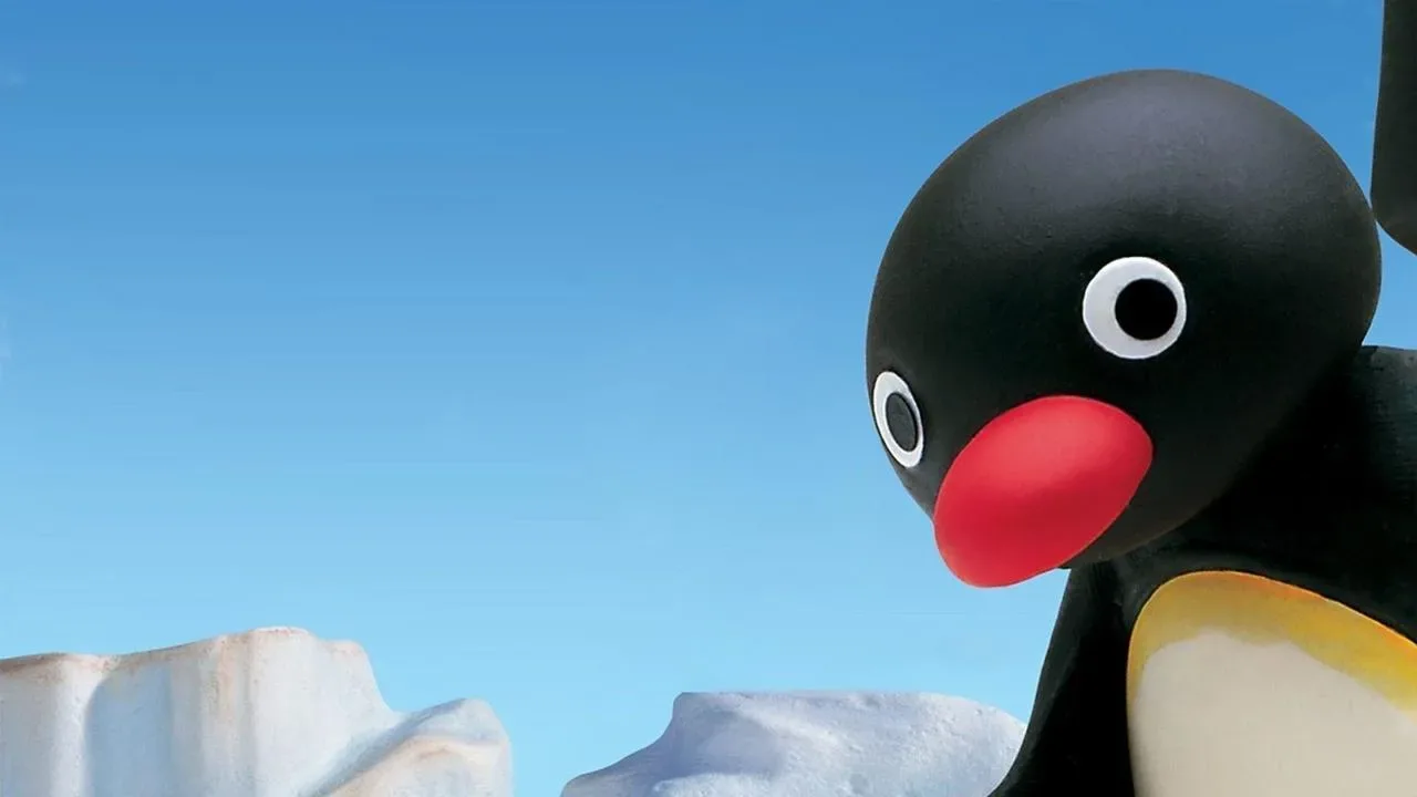 خلفية لـ Pingu