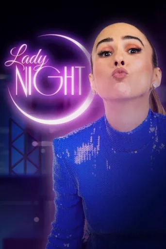 Lady Night afişi