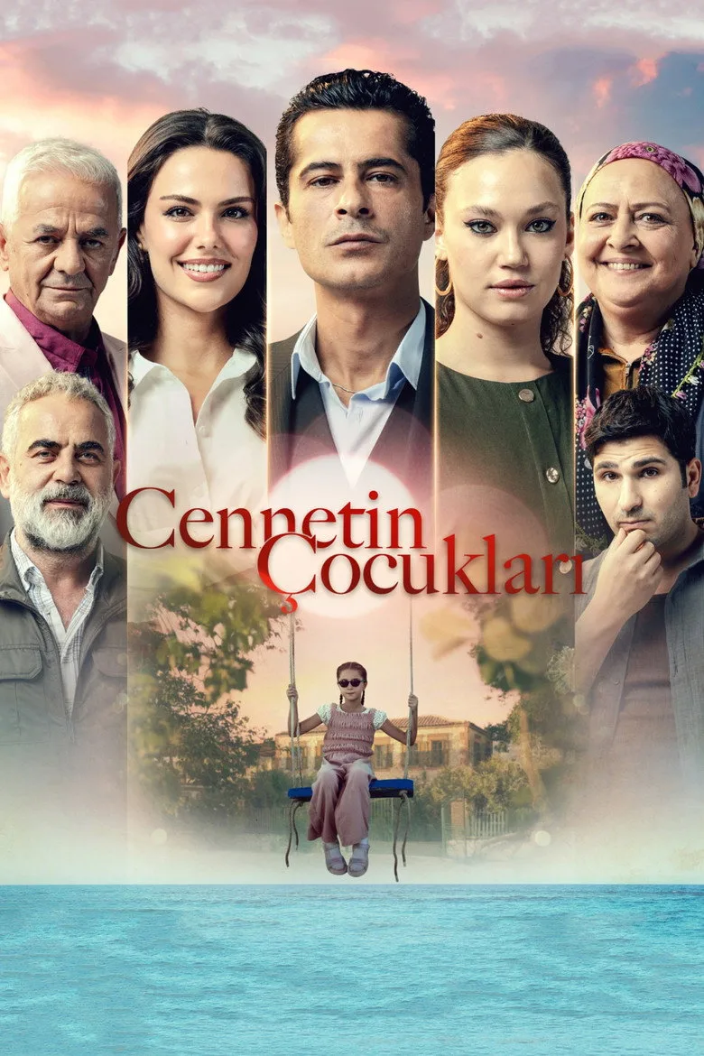 Cennetin Çocukları poster