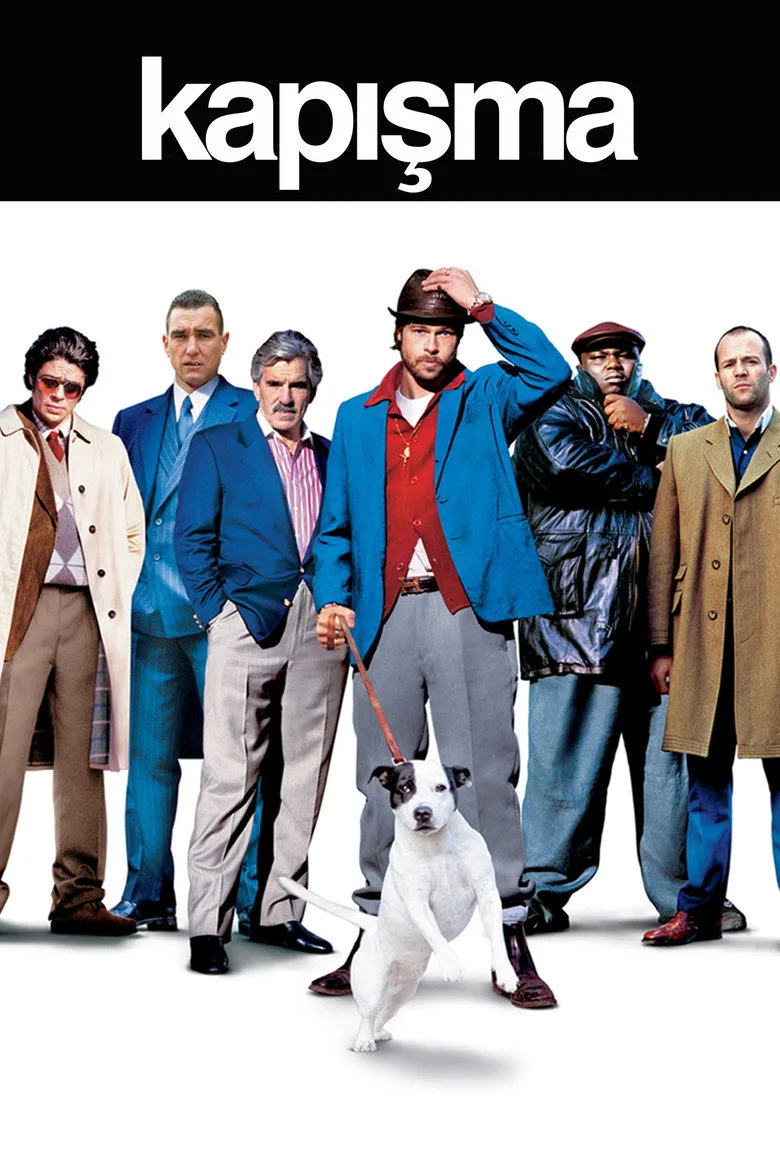 Kapışma poster