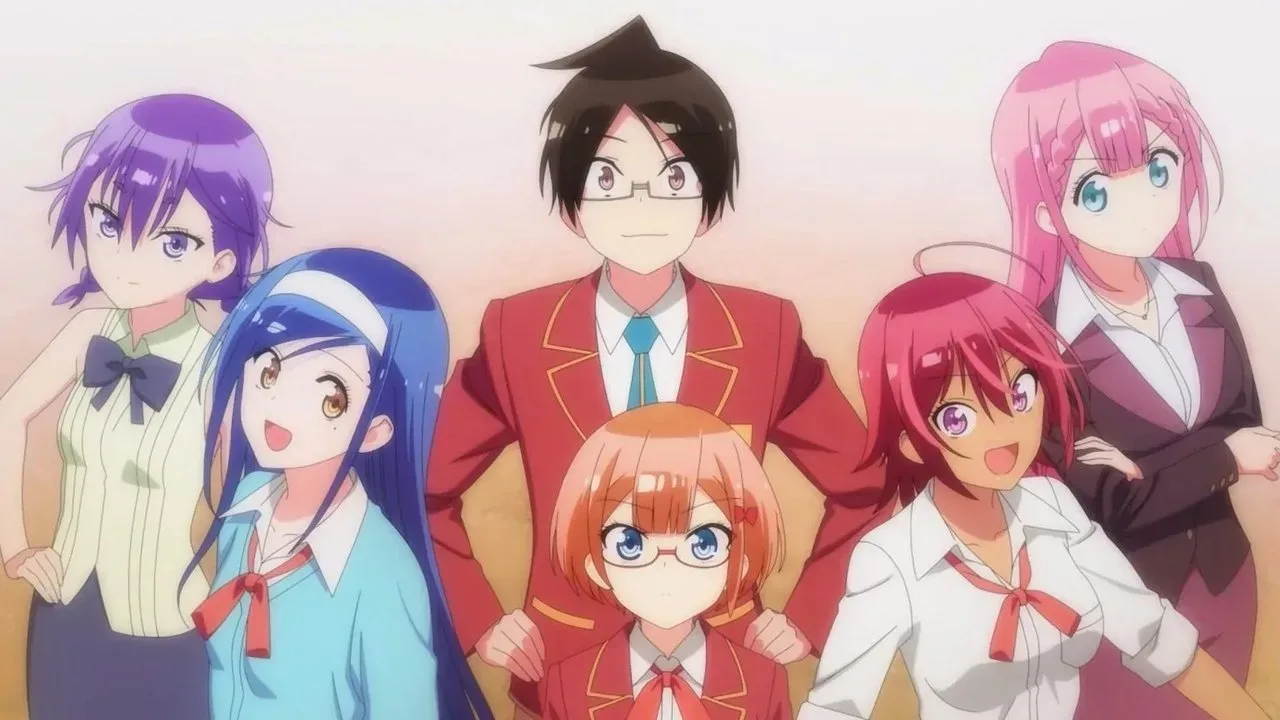 خلفية لـ We Never Learn: BOKUBEN