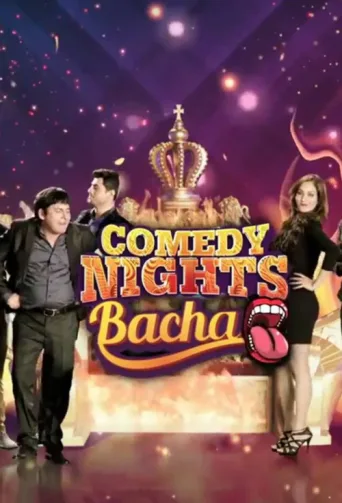 Póster de Comedy Nights Bachao