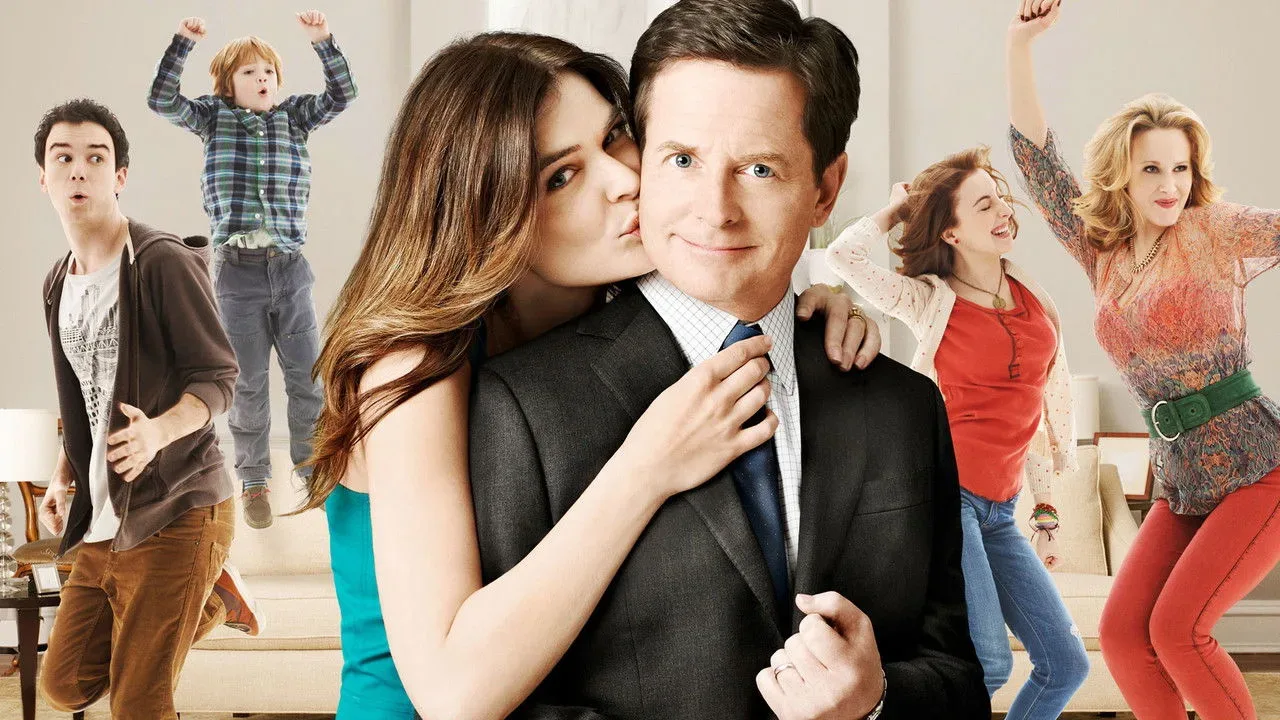 The Michael J. Fox Show için arka plan görseli