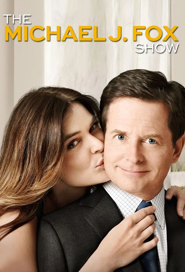 ملصق The Michael J. Fox Show