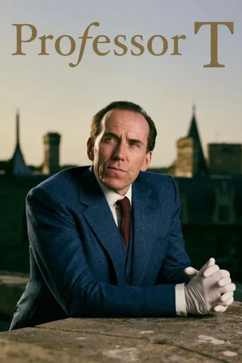Póster de Professor T