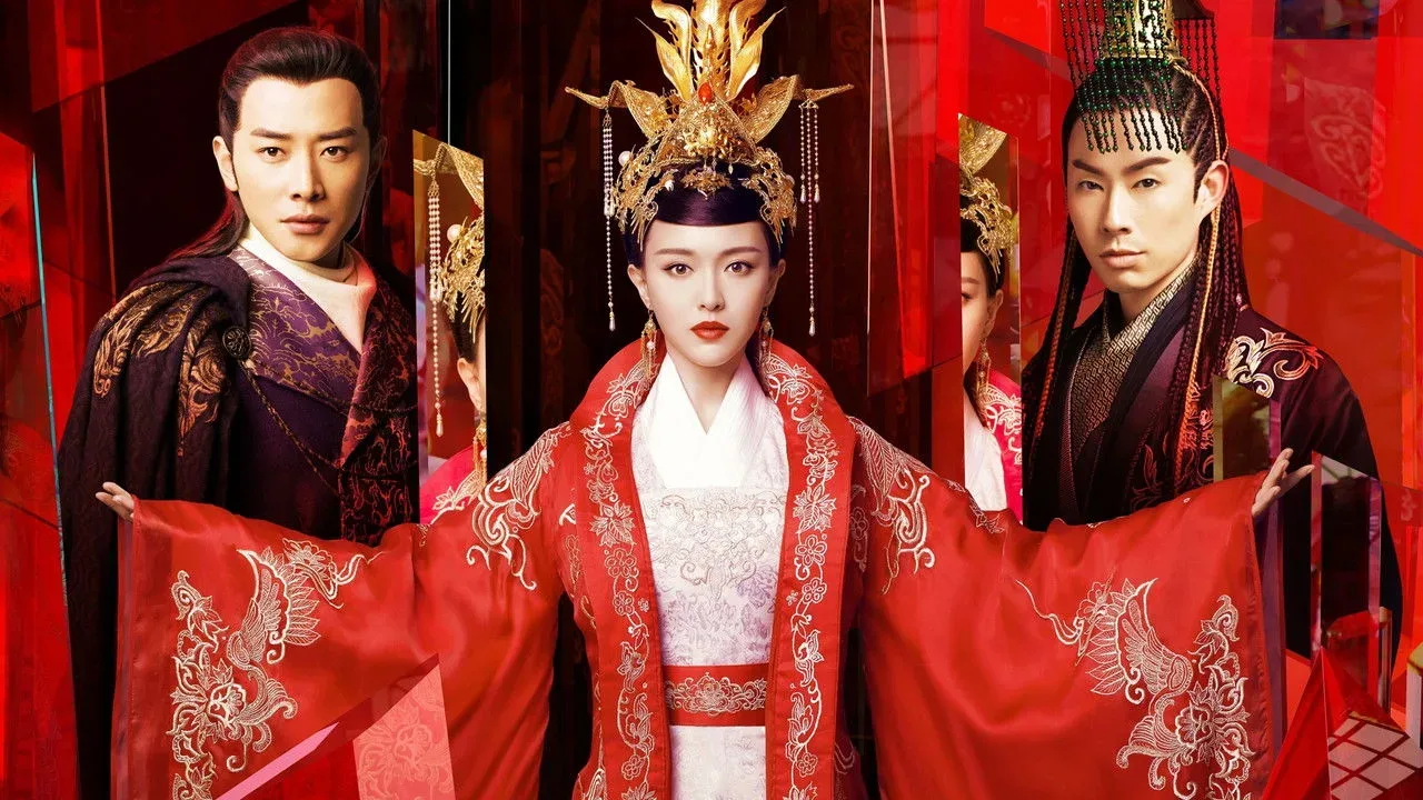 خلفية لـ The Princess Weiyoung