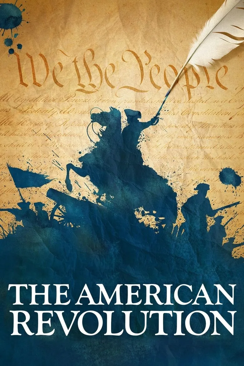 постер The American Revolution