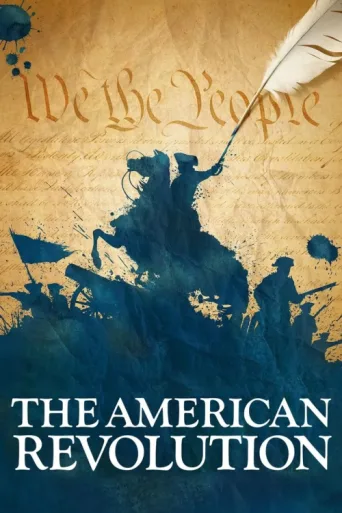 Постер The American Revolution