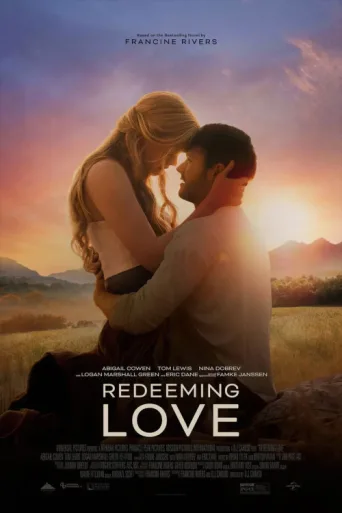 Póster de Redeeming Love