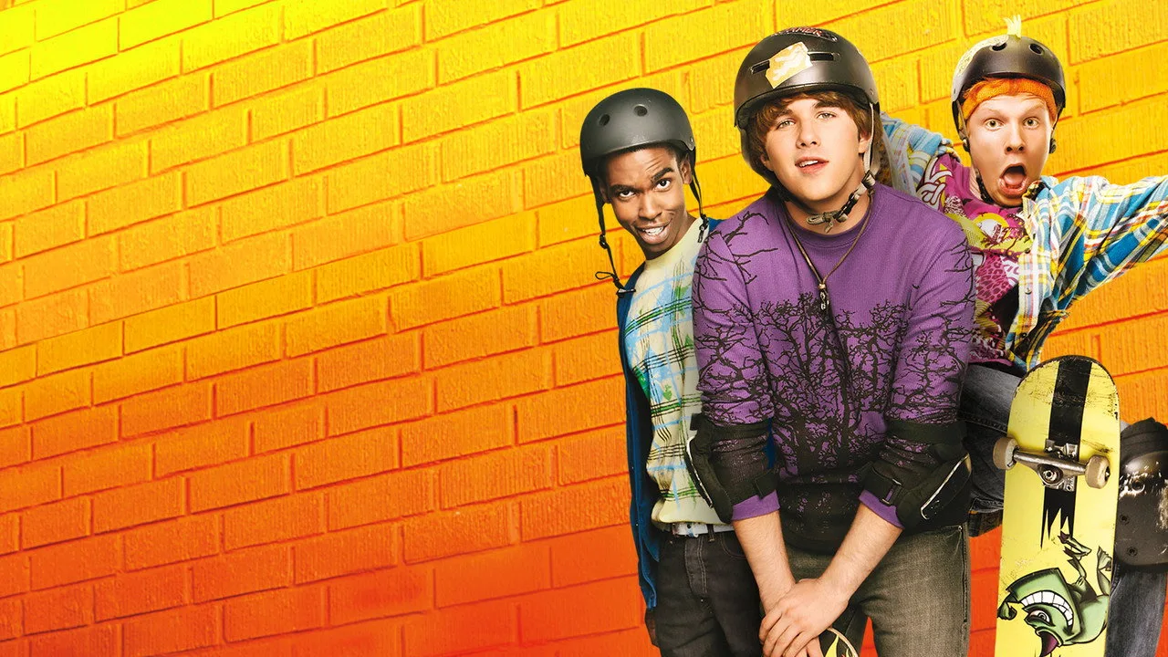 Фоновое изображение для Zeke ve Luther