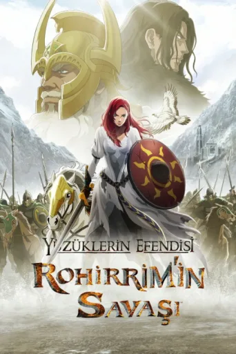 Постер Yüzüklerin Efendisi: Rohirrim'in Savaşı