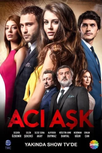 Póster de Acı Aşk
