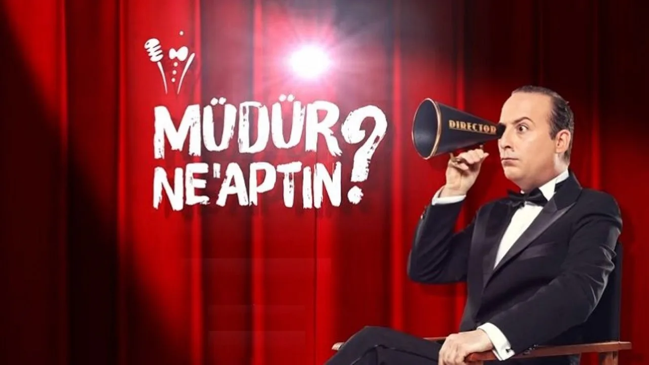 Фоновое изображение для Müdür Ne'aptın ?