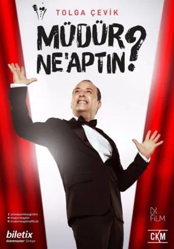 Постер Müdür Ne'aptın ?