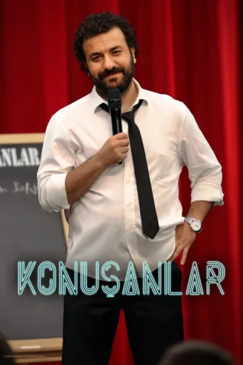 Постер Konuşanlar - Disney+