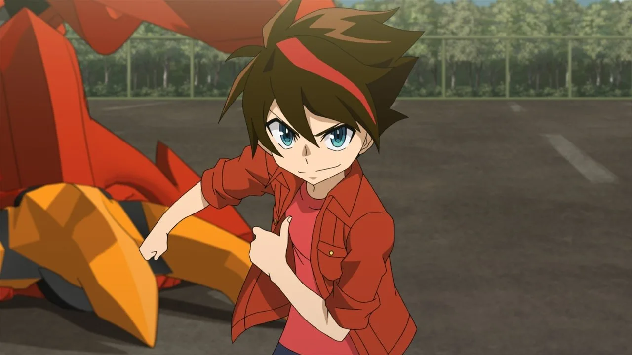 Фоновое изображение для Bakugan: Savaş Gezegeni