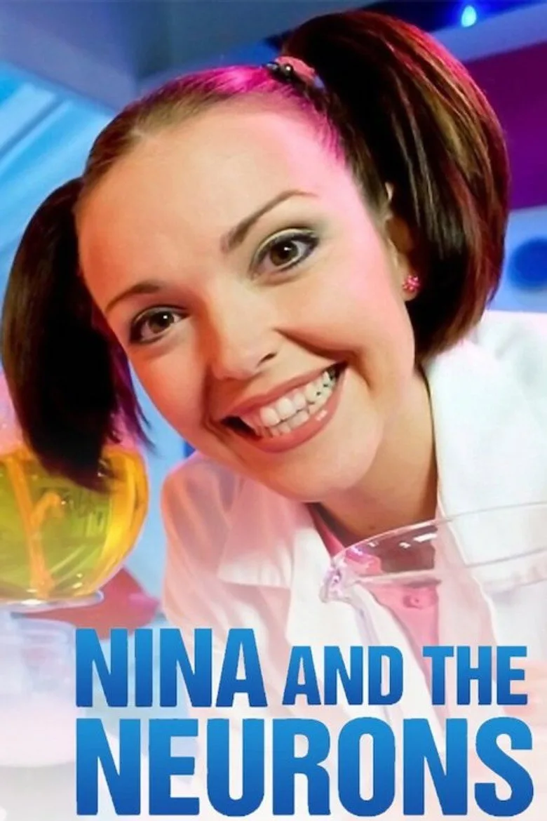 Nina and the Neurons posteri