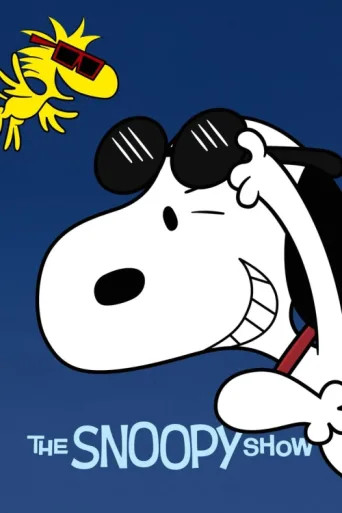 Постер The Snoopy Show