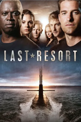 Last Resort afişi