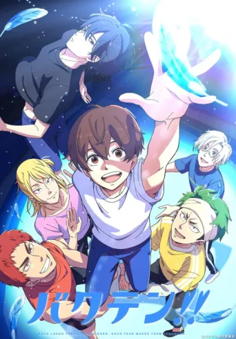 Poster for Backflip!!