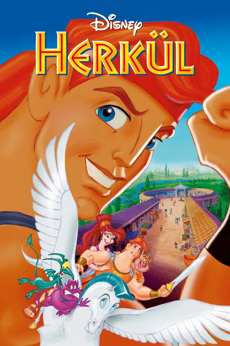 Herkül posteri