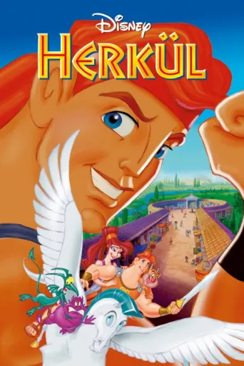 Póster de Herkül