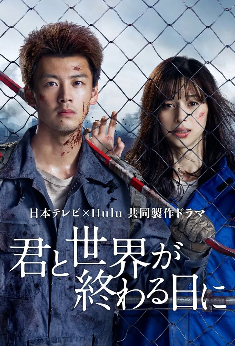 Love You as the World Ends posteri