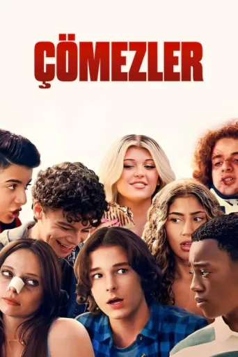 Poster for Çömezler