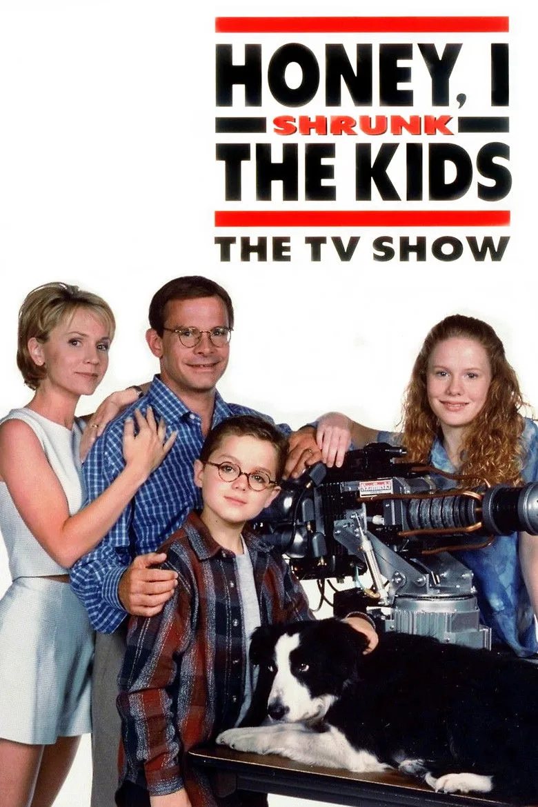 постер Honey, I Shrunk the Kids: The TV Show