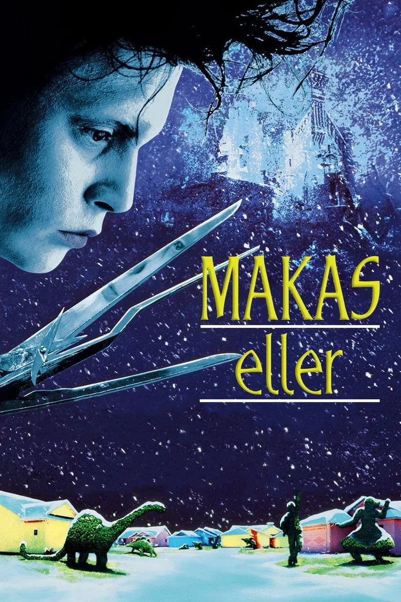 Makas Eller poster
