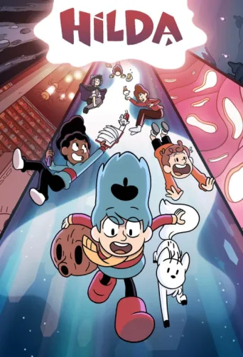 Poster for Hilda