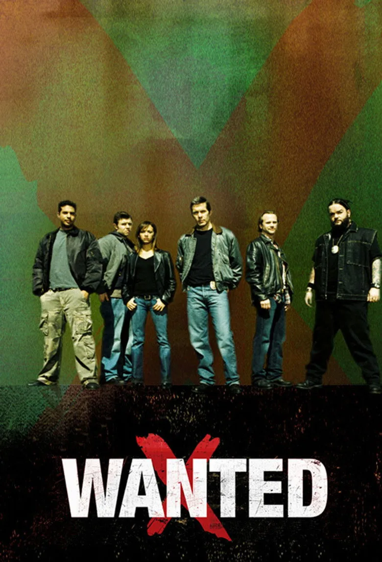 Wanted posteri