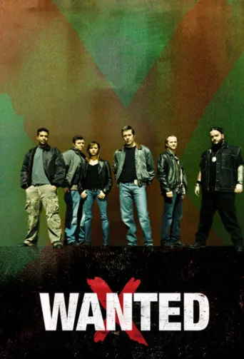 Póster de Wanted