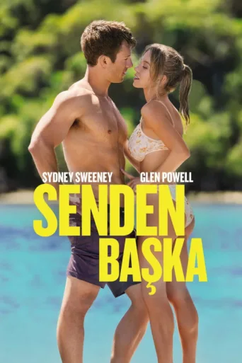 Póster de Senden Başka