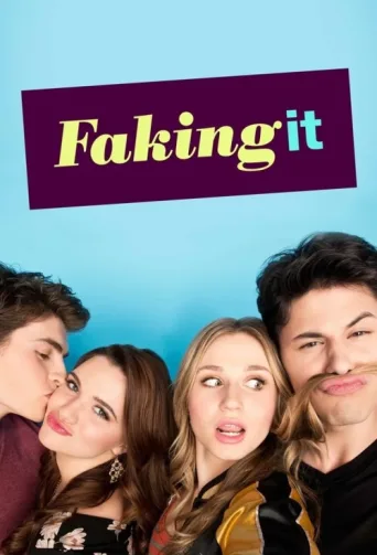 Постер Faking It