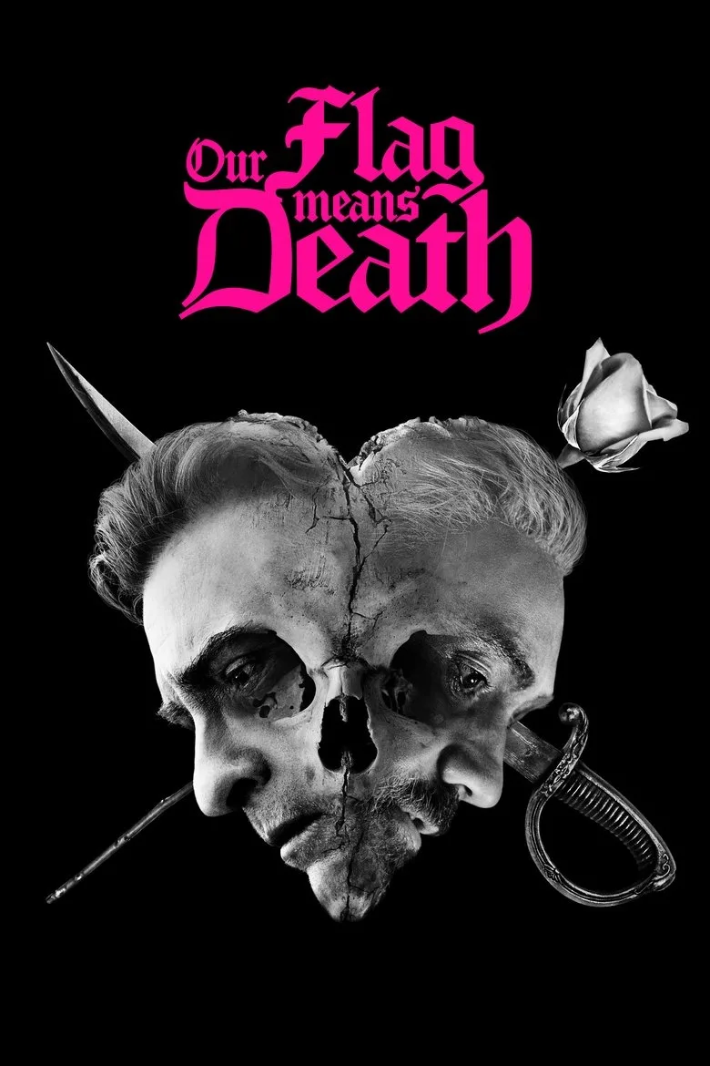 Our Flag Means Death posteri