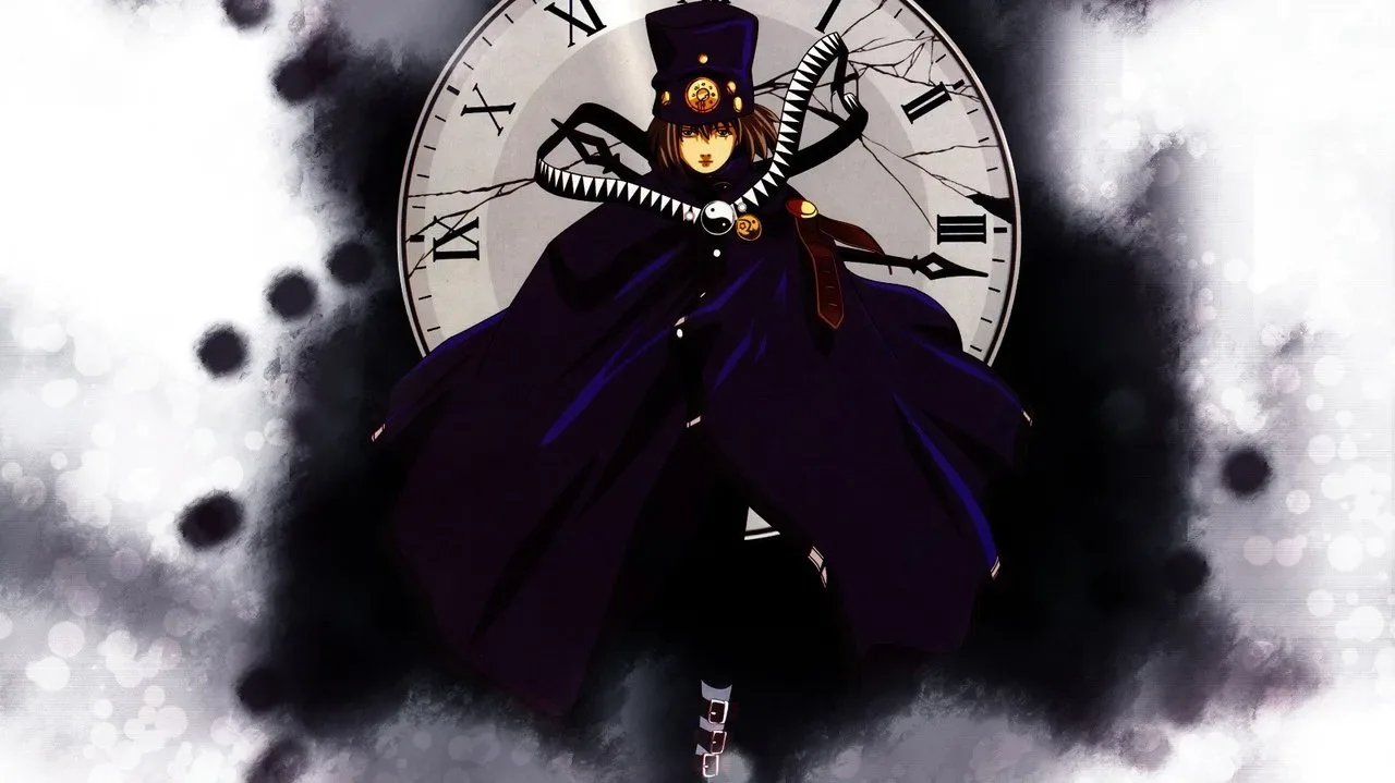 خلفية لـ Boogiepop Phantom