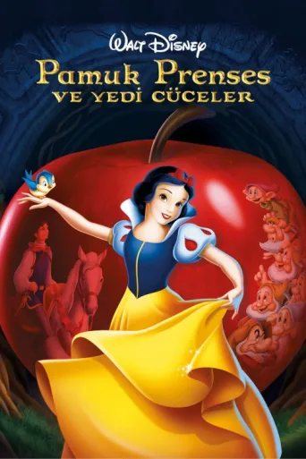 Póster de Pamuk Prenses ve Yedi Cüceler