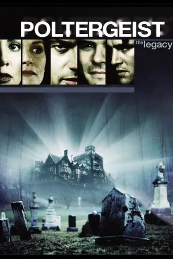 Постер Poltergeist: The Legacy